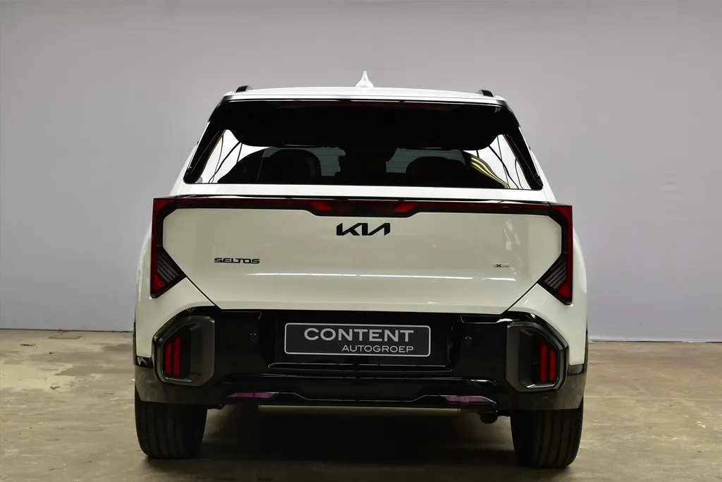 Kia Seltos Kia Seltos X-Line Demo Edition 1.6 T-GDi DCT7 180PK