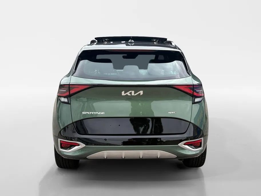 Kia Sportage 1.6 T-GDi MHEV GT-Line | 360 Camera | Panoramadak | Apple Carplay/Android Auto | Stoelverwarming/Stoelverkoeling | Lichtmetalen Velgen |