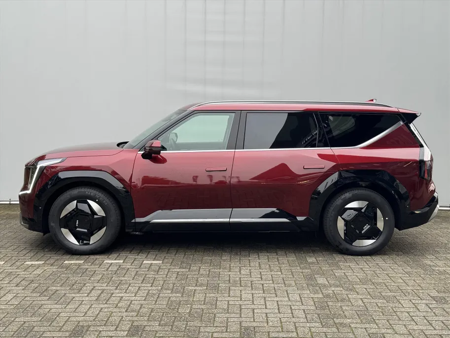 Kia EV9 99,8kWh 204pk RWD Air I Nieuw te bestellen I