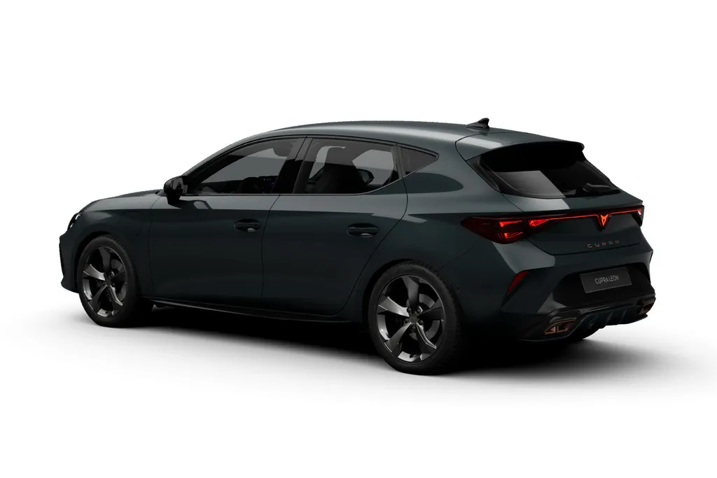 CUPRA Leon Business | Achteruitrijcamera | Digitaal instrumentenpaneel (Virtual Cockpit) | Draadloze Apple CarPlay™, Android Auto™