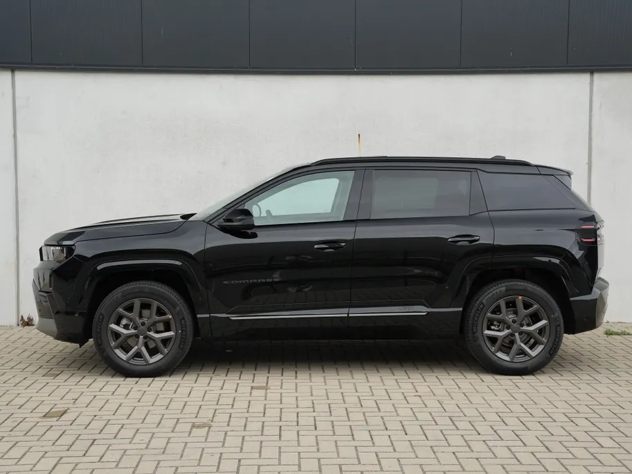 Jeep Compass 1.2 e-Hybrid 145 PK First Edition | Schuifdak | Premium | 360cam