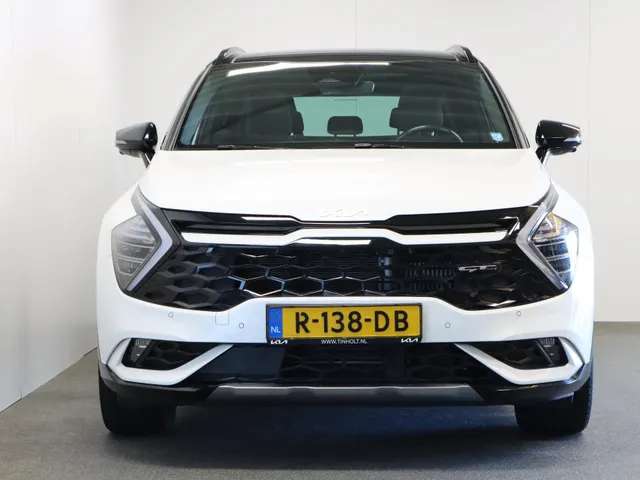 Kia Sportage 1.6 T-GDi Hybrid GT-PlusLine Trekhaak