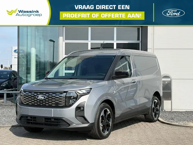 Ford Transit Courier