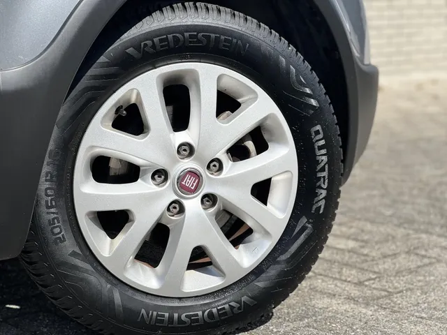 Fiat Sedici 1.6-16V Emotion | Airco | Lichtmetalen Velgen | All Season Banden