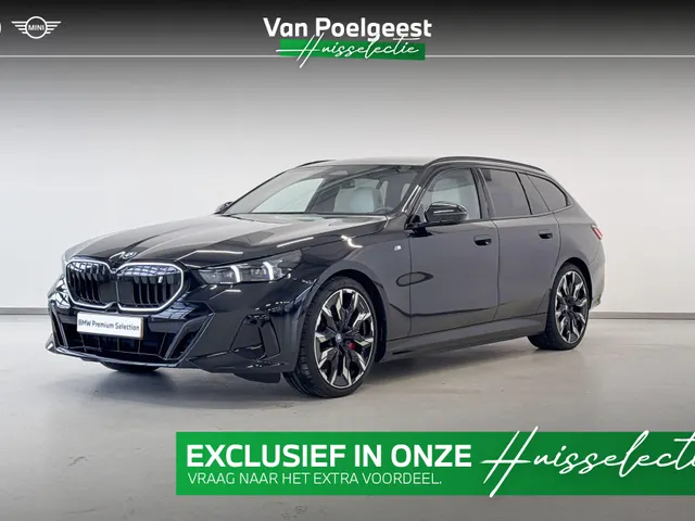 BMW i5 Touring