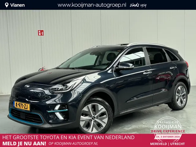 Kia e-Niro