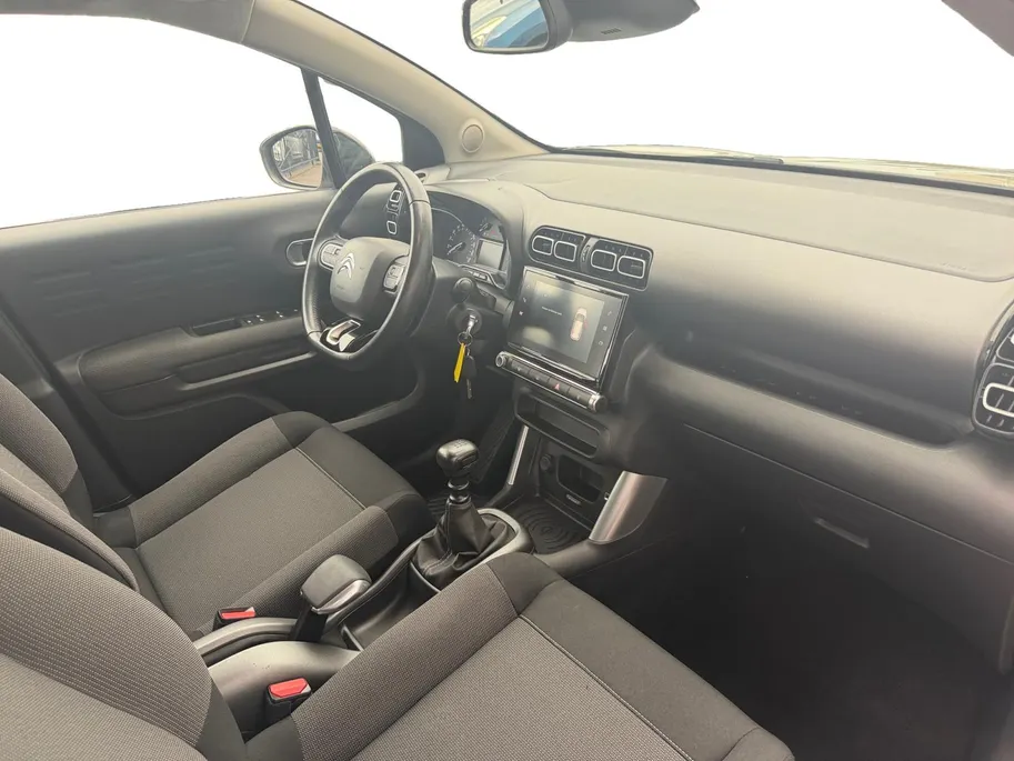 Citroën C3 Aircross 1.2 PureTech S&S Business | Navigatie | Cruise Control | Airco | Trekhaak |
