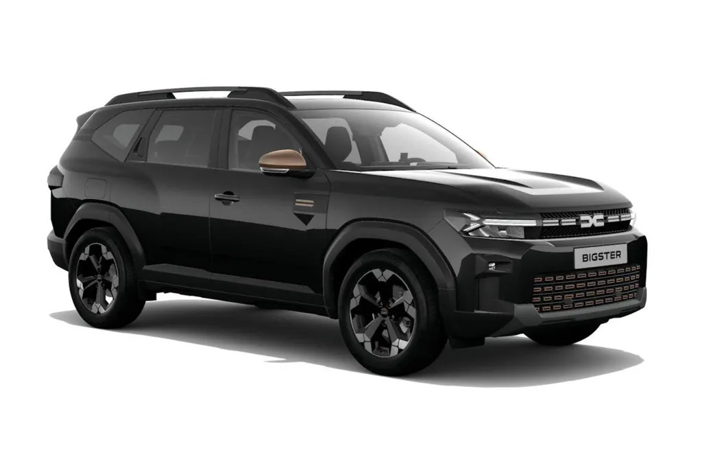 Dacia Bigster Mild Hybrid-G 140 Extreme Nu uit voorraad leverbaar met € 450,- voorraad korting | Financier uw Dacia Bigster tegen 2,9% rente.