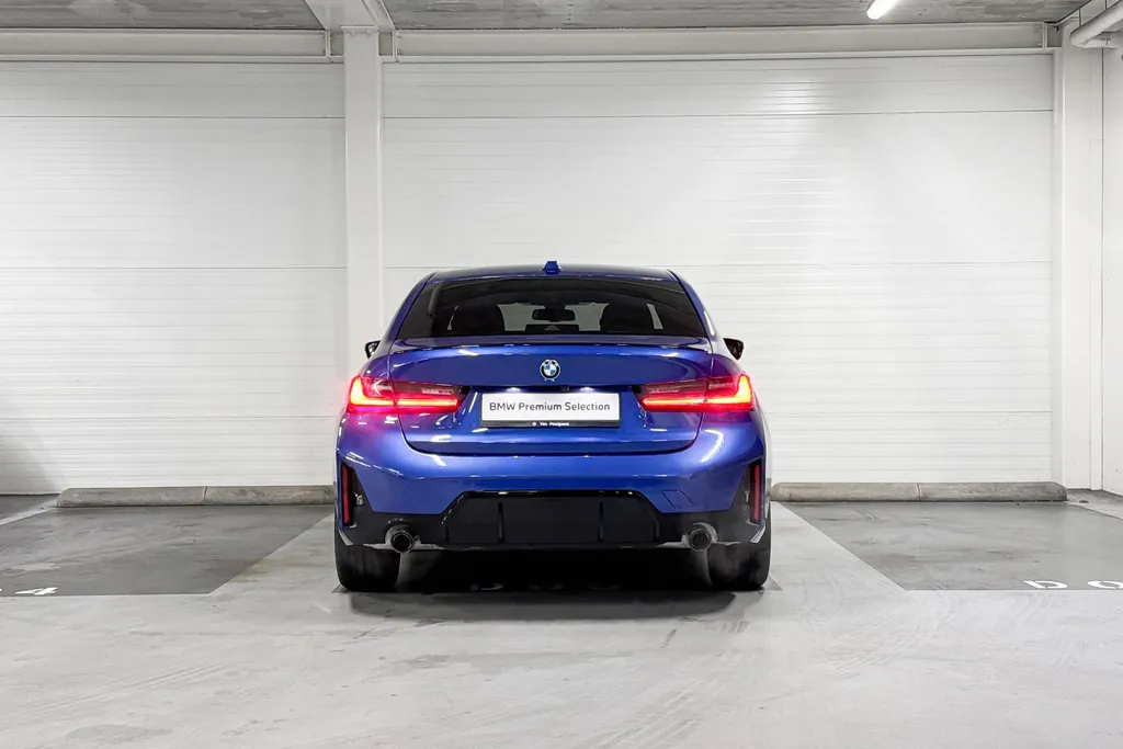 BMW 3 Serie Sedan 318i