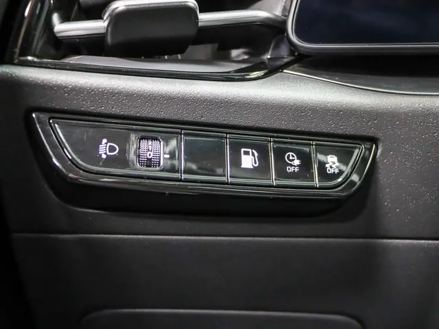 Kia Niro 1.6 GDi PHEV DynamicLine
