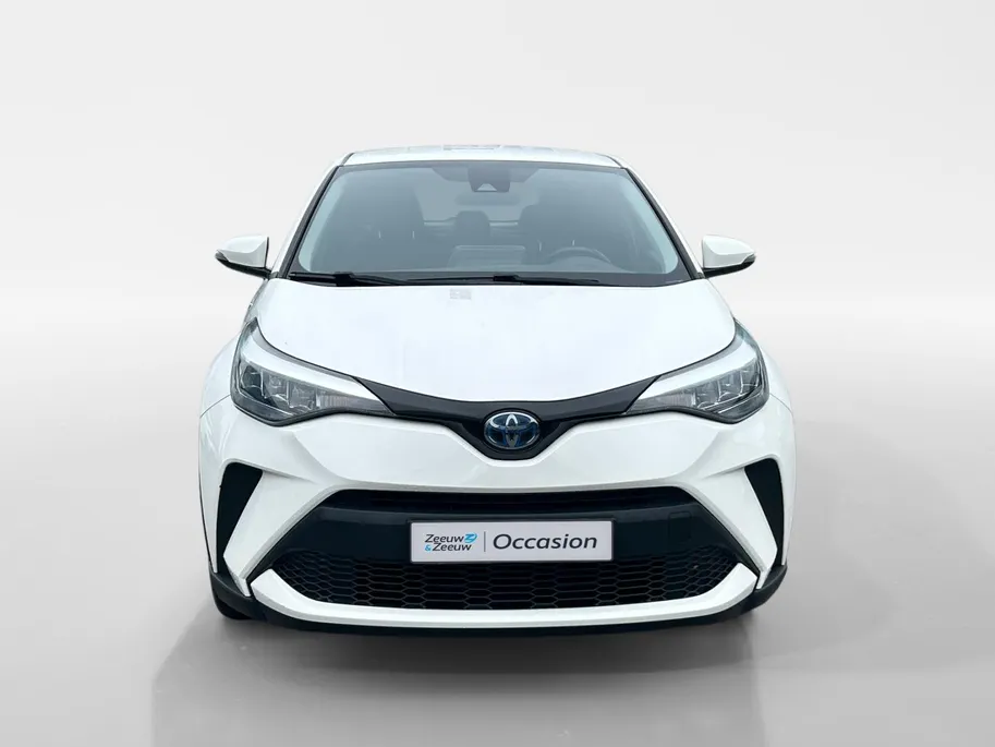 Toyota C-HR 1.8 Hybrid Active NU RIJKLAAPRIJS incl. 12 Maanden GARANTIE! Premiumpakket GRATIS!!