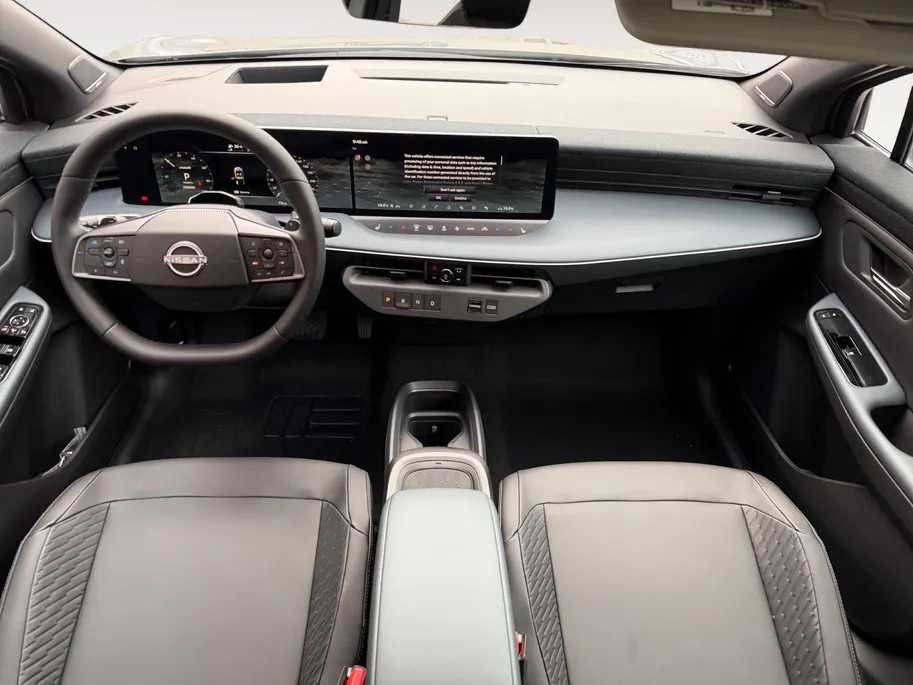 Nissan Leaf Evolve 52 kWh | NISSAN MORE 10 JAAR GARANTIE | 451 KM WLTP | 2500 EURO INRUILPREMIE | SNEL RIJDEN | BOSE | RONDOM CAMERA | CARPLAY |