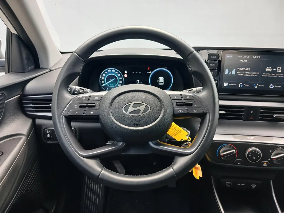 Hyundai i20 1.0 MHEV 100pk Comfort / Cruise / Airco / Carplay