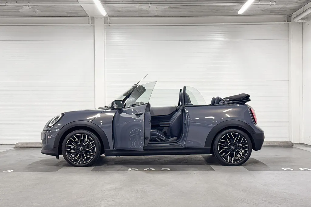 MINI Cooper Cabrio Cooper C