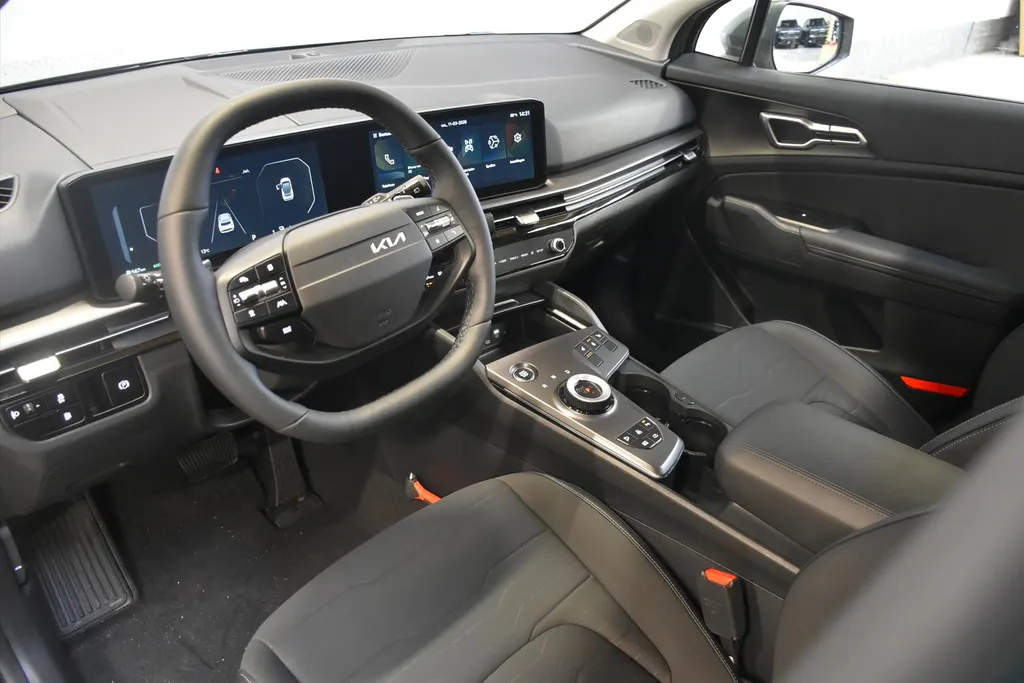 Kia Sportage 1.6 T-GDi 288pk Plug-in Hybrid AT6 DynamicLine