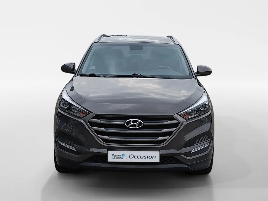 Hyundai Tucson 1.6 GDi Go! | Navigatie | Parkeercamera | Stoelverwarming | Climate control | Cruise control |