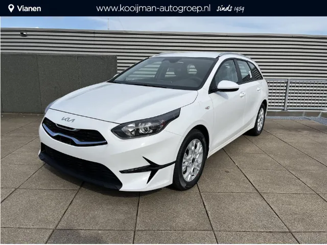 Kia Ceed Sportswagon