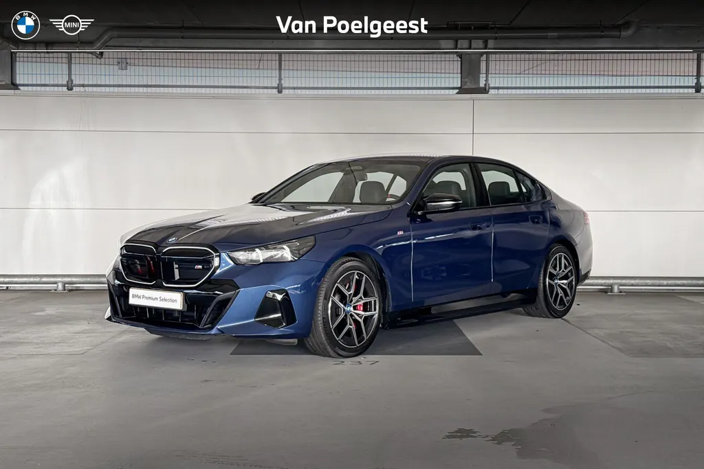 BMW i5 Sedan M60 xDrive 84 kWh