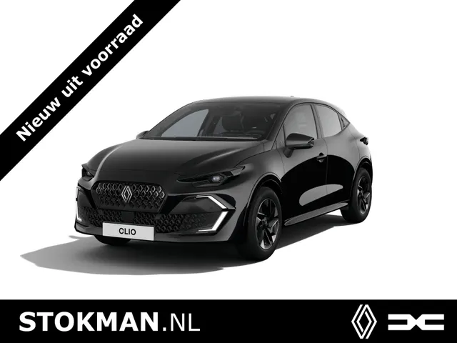 Renault Clio Techno | Achteruitrijcamera | Adaptive Cruise Control | Draadloze telefoonoplader met magsafe technologie