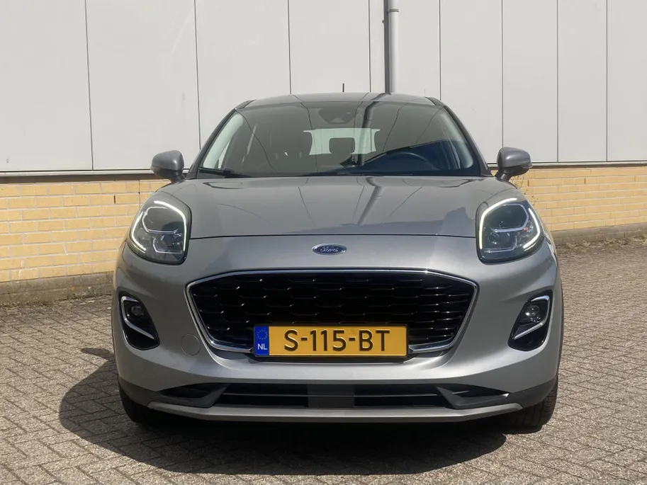 Ford Puma 1.0 EcoBoost 125 pk Titanium Navigatie - Winter Pack - Comfort Pack