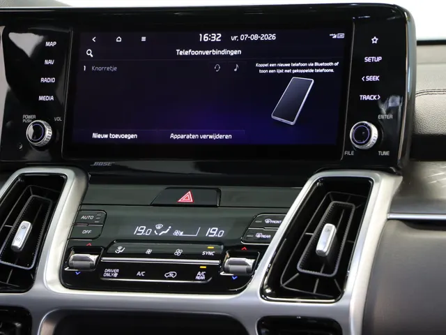 Kia Sorento 1.6 T-GDI Plug-in Hybrid 4WD DynamicPlusLine 7p.