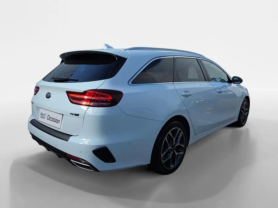 Kia Ceed Sportswagon 1.0 T-GDi GT-Line Business Edition Dealer onderhouden | Fabrieksgarantie t/ m 27-9-2028 +3x 1 jaar* | NAP