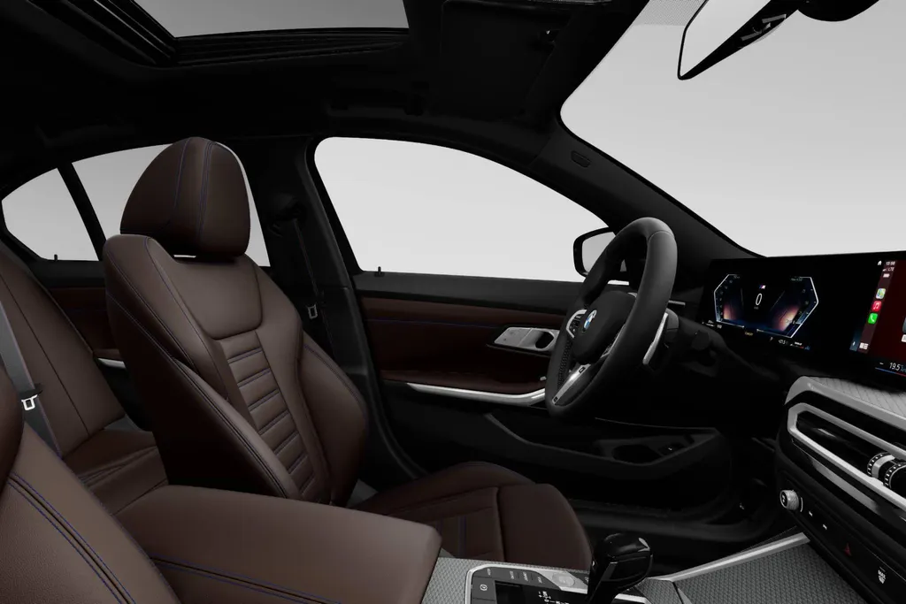BMW 3 Serie Sedan 330e