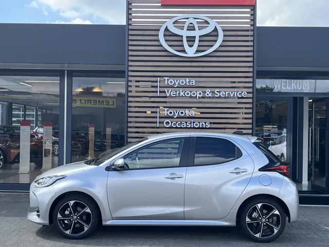 Toyota Yaris 1.5 Hybrid 130 Executive