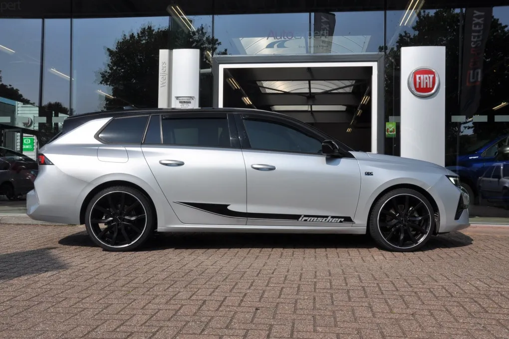 Opel Astra Sports Tourer 1.2 Turbo GS 19 inch Comfort Pakket Pano dak