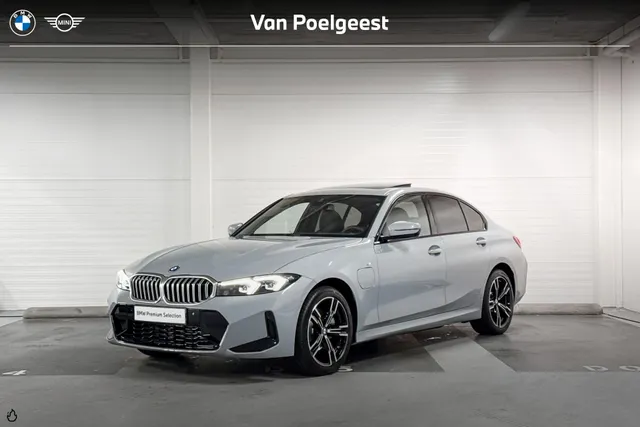 BMW 3 Serie Sedan