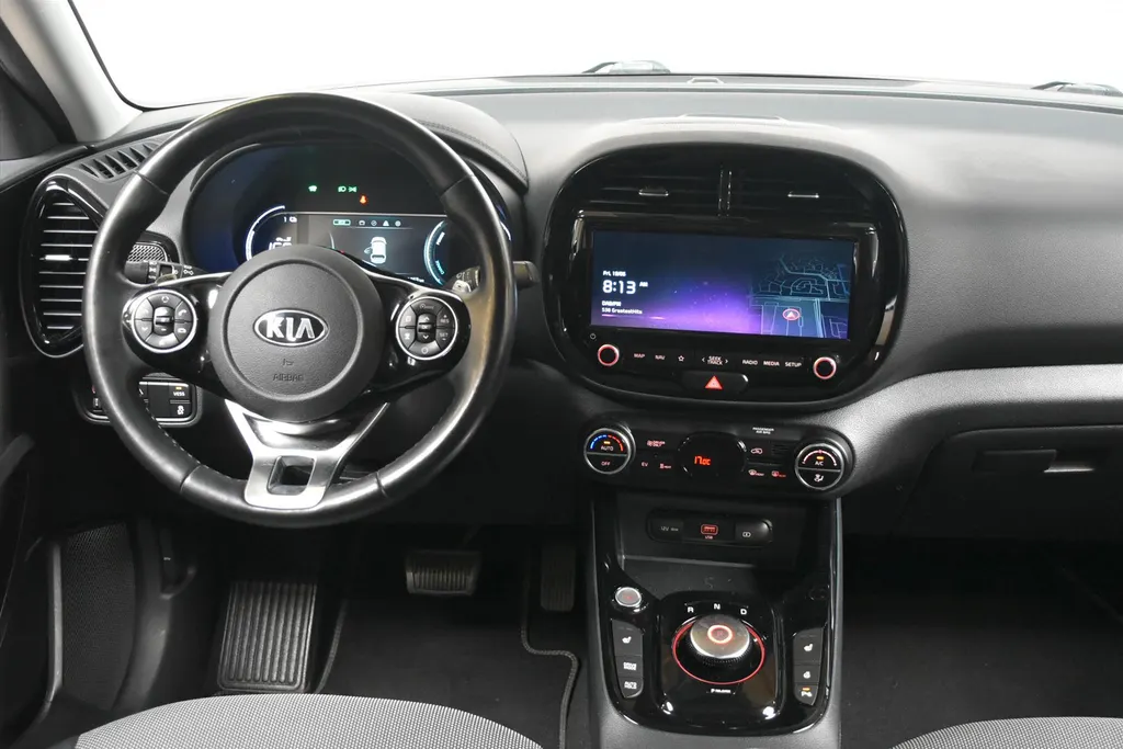 Kia e-Soul 39,2kWh 136pk Aut DynamicPlusLine