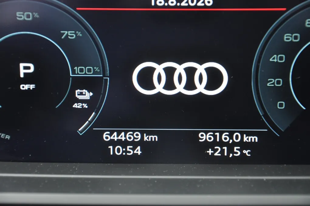 Audi Q4 e-tron 40 L ed AdvPl 77 kWh Climate