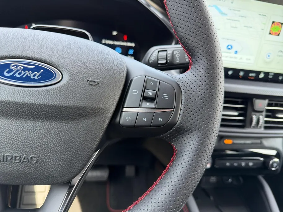 Ford Kuga 2.5 PHEV ST-Line |Nieuw te Bestellen | €4.000,- Ready Set Ford Bonus | 0,99% Rente met Ford Options | Trekhaak | 2100kg Trekgewicht | Adapt. Cruise Control | 360 Graden Camera | BLISS | Winterpakket