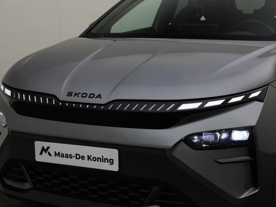 Škoda Elroq RS 340PK 4x4 Elektrische aandrijving |  20' inch velgen Draconis | 2500,- inruilvoordeel!!