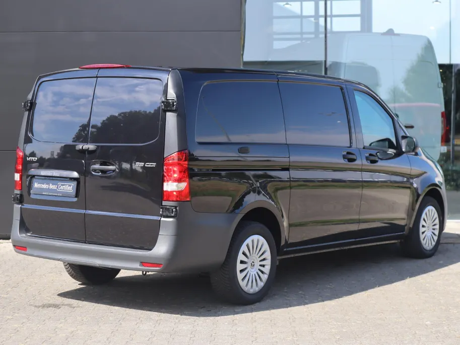 Mercedes-Benz Vito 116 CDI L2 SELECT AUT.