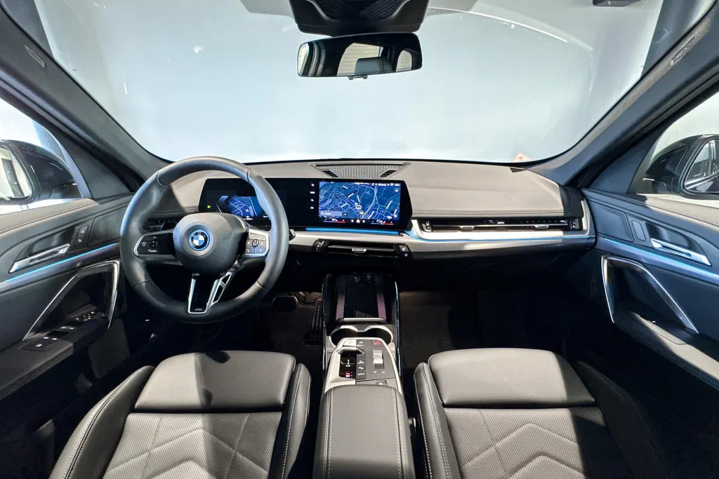 BMW iX1 eDrive20