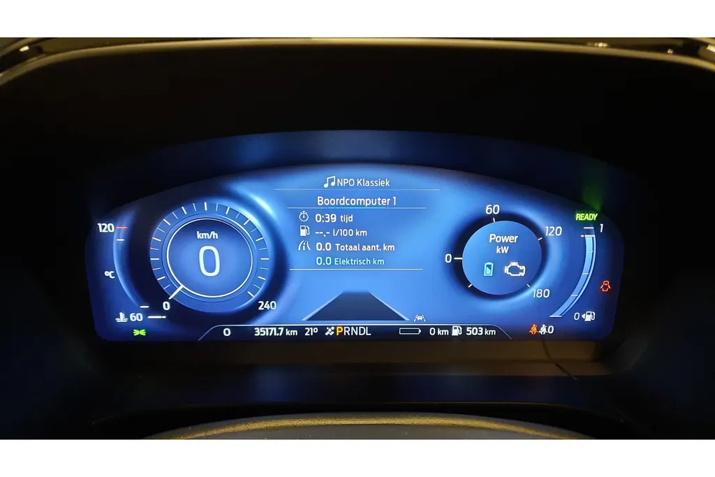 Ford Kuga 2.5 PHEV 225PK ST-Line | Winter Pack |