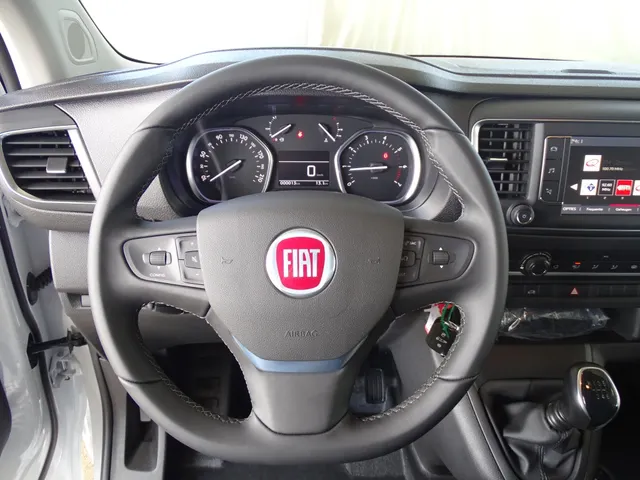 Fiat Scudo 2.0 MultiJet L3H1