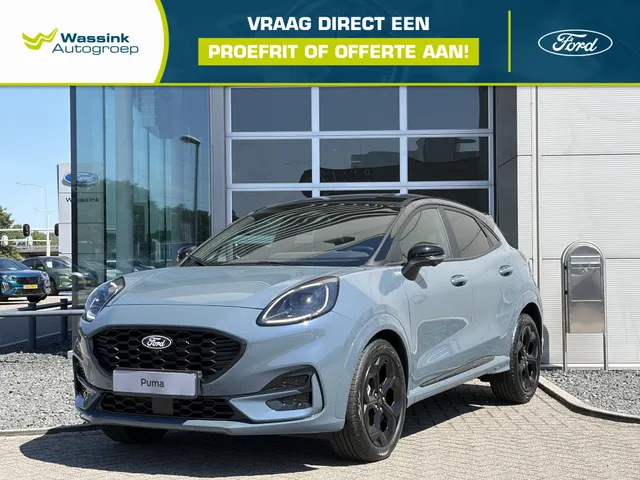 Ford Puma