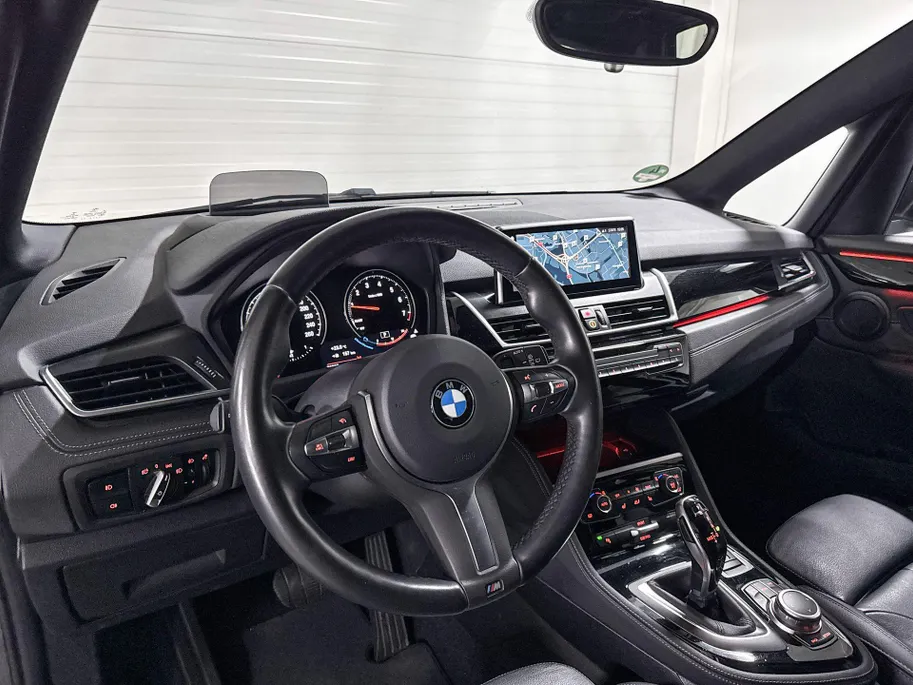 BMW 2 Serie Active Tourer 218i High Executive Edition