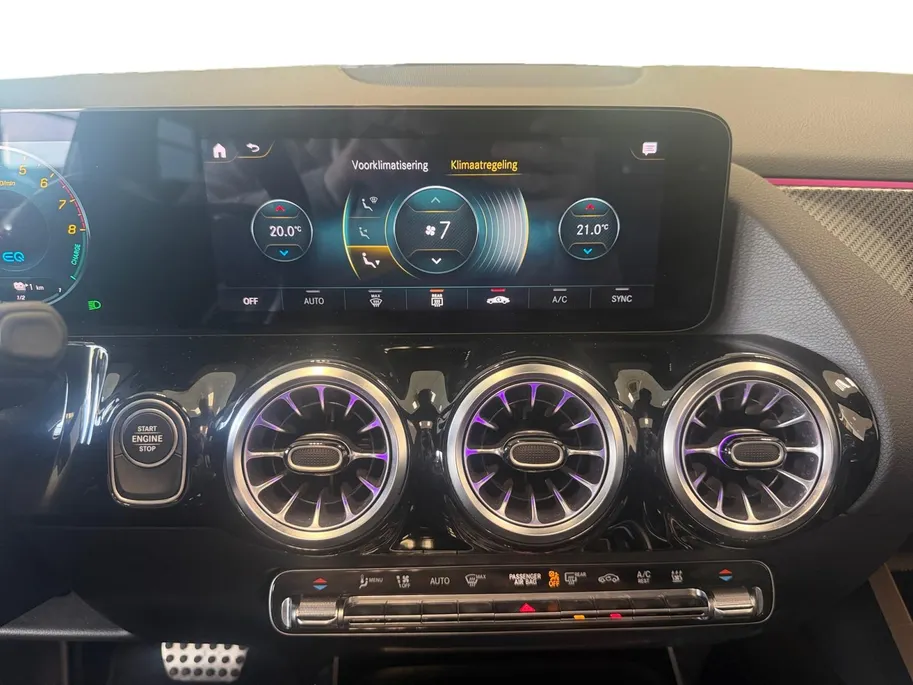 Mercedes-Benz GLA 250e | BUSINESS SOLUTION | AMG | PLUS PAKKET | TREKHAAK | NL-AUTO |