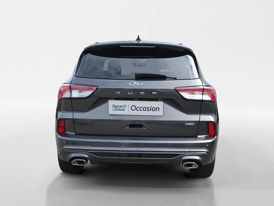 Ford Kuga 2.5 PHEV ST-Line | Winterpack | Head-Up | Dodehoek Detectie | Elektr. Achterklep | Adapt. Cruise Control | 12 maanden garantie! |