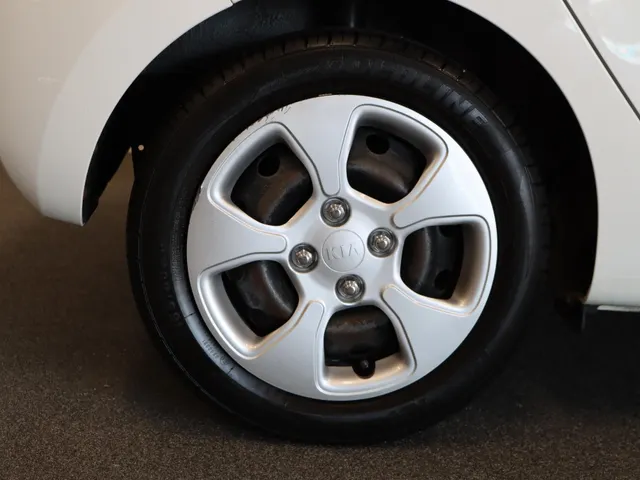 Kia Picanto 1.0 CVVT ComfortLine