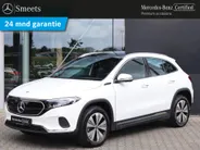 Mercedes-Benz EQA 250 Business Solution Luxury 67 kWh l Stoelverwarming l Achteruitrij camera l Ambiente lichtpakket l Memory