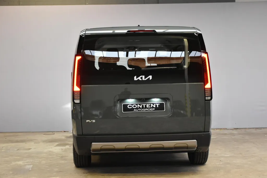 Kia PV5 Passenger 71,2 kWh Elite Executive NIEUW
