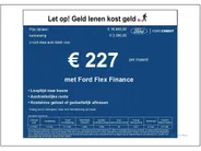 Ford Puma 1.0 EcoBoost Connected | 95 pk | Comfort Pack |