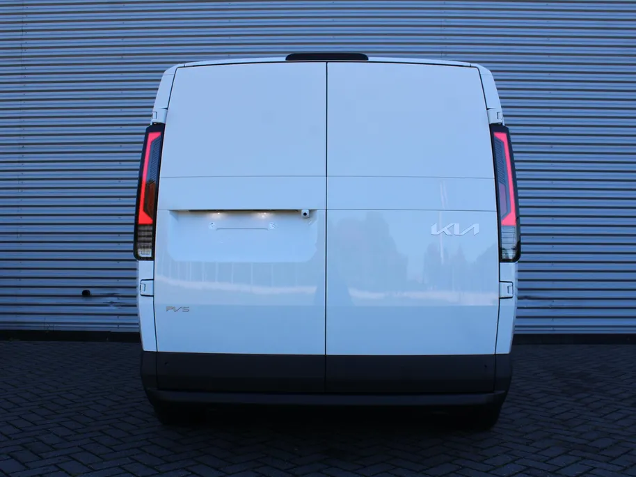Kia PV5 L2H1 Plus 71.2 kWh | Nieuw | Schuifdeur L+R | Actieradius tot 416 km (WLTP) | Tijdelijk tot € 2.500 (inruil)voordeel bij aanschaf of 2,99% financiering |