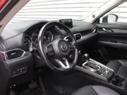 Mazda CX-5 2.5 SkyActiv-G 194 GT-M 4WD | Trekhaak | Stuur-/stoelverwarming | Leer | 19' LM | Navi | Schuifdak | Camera | HUD | LED | All season | 194 PK!! |