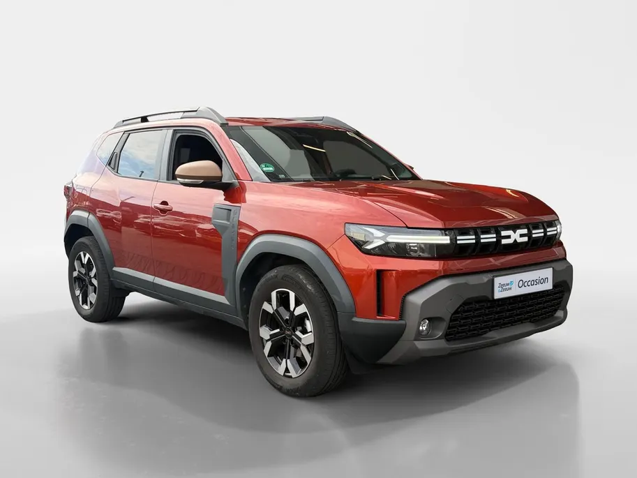 Dacia Duster 1.2 TCe 130 mild hybrid Extreme | Cruise Control | Climate Control | Camera | CARPLAY |