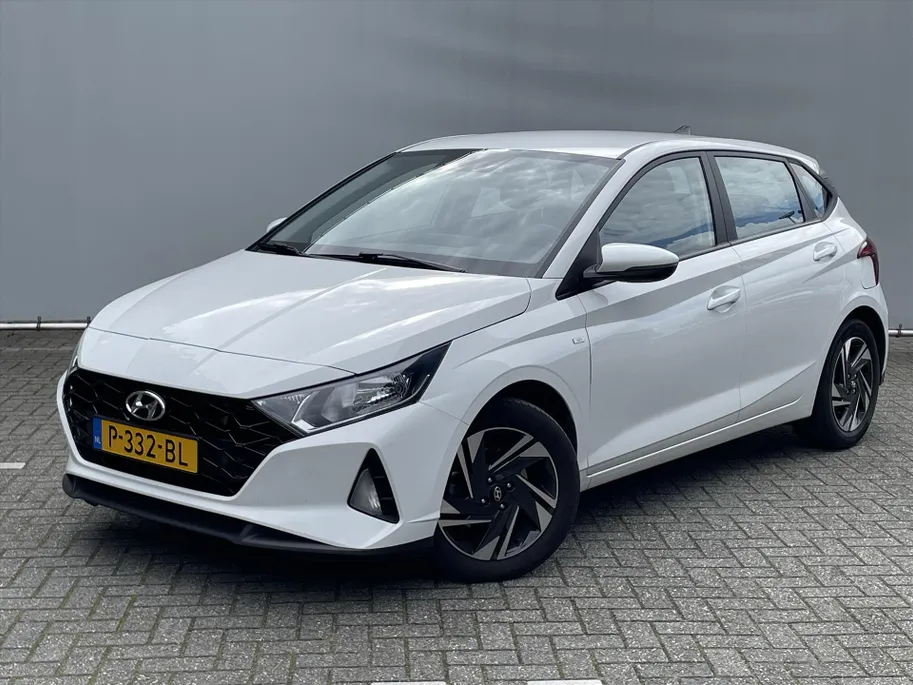 Hyundai i20 1.0 T-GDI 48V 100PK Comfort Smart / Trekhaak / Navigatie / Cruise control